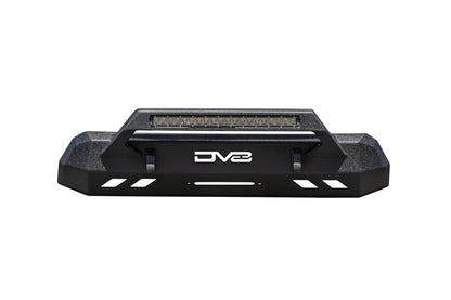 DV8 Offroad FBTT1-05 Center Mount Front Bumper for 2016-2023 Toyota Tacoma