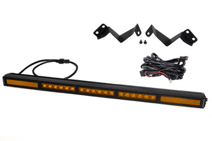 Diode Dynamics DD6075 SS30 Stealth LED Light Bar Kit for 2016-2023 Toyota Tacoma