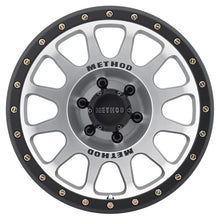 Method Wheels MR305 NV 18x9 0mm Offset 6x5.5 Polished Street-Loc Wheel