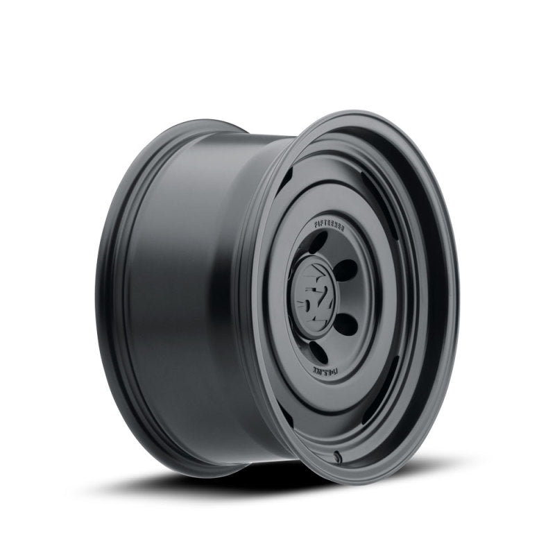 fifteen52 Analog HD 17x8.5 6x139.7 +0 Offset Asphalt Black Wheel, AHDAB-78569-00