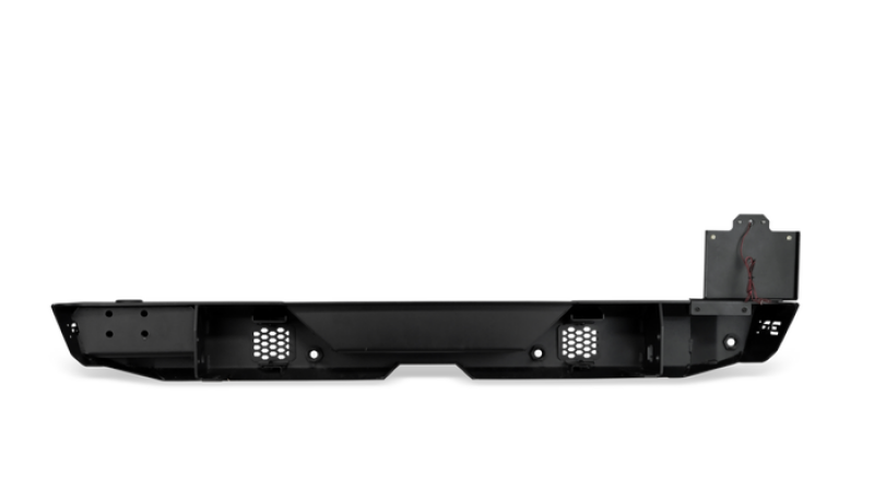 Body Armor 4x4 JL-2966 Orion Rear Bumper for 2018-2026 Jeep Wrangler JL