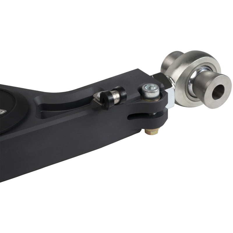 Camburg CAM-310184-GRY KINETIK V2 Billet Uniball Upper Control Arms for Toyota Tacoma, 4Runner and FJ Cruiser