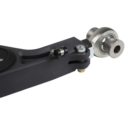 Camburg CAM-310184-GRY KINETIK V2 Billet Uniball Upper Control Arms for Toyota Tacoma, 4Runner and FJ Cruiser