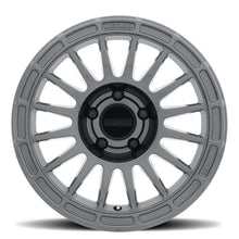Method Wheels MR314 17x7.5 Gloss Titanium Wheel, +25mm Offset, 5x150 Bolt Pattern
