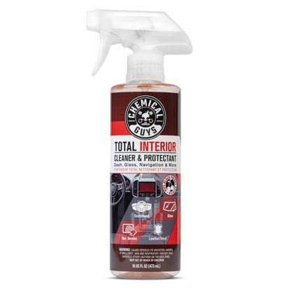 Chemical Guys 16oz Total Interior Cleaner & Protectant - Black Cherry Sent