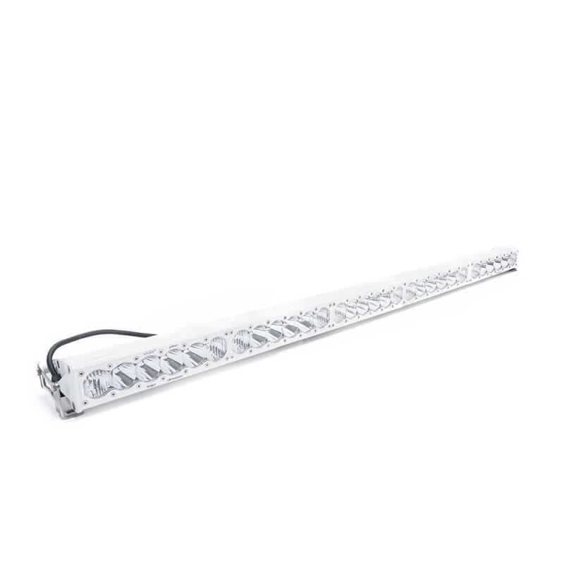 Baja Designs Marine OnX6+ Straight Light Bar 50in. Driving Combo/Clear - White