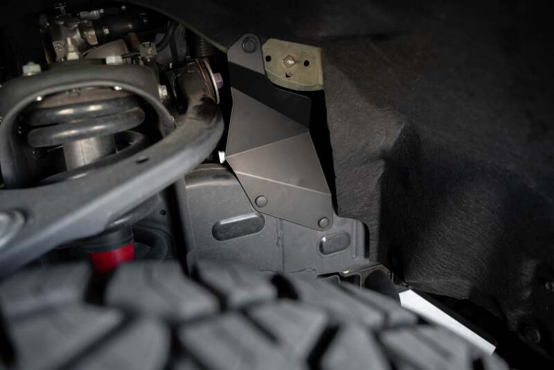 DV8 Offroad INFT2-01 Inner Fender Liners for 2022-2025 Toyota Tundra and Sequoia