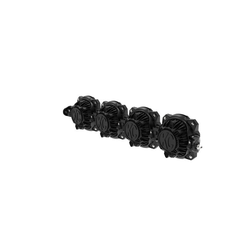 KC HiLiTES Gravity Titan LED Light Bar 26-Inch 4-Light, Part 91414