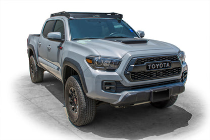 DV8 Offroad RRTT1-01 Aluminum Roof Rack for 2016-2023 Toyota Tacoma
