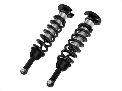 ICON 58672 V.S. 2.5 Series Front Coilover Shocks for 2022-2026 Toyota Tundra with 6-Inch Lift