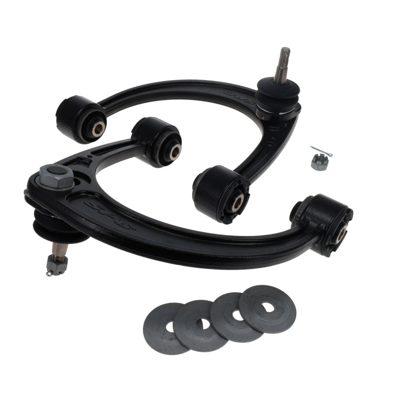SPC Performance 35470 Adjustable Front Upper Control Arms for 2010-2014 Toyota Tacoma