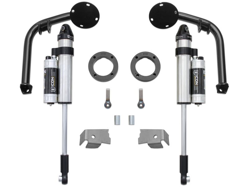ICON K53152 S2 Stage 2 Upgrade System for 2007-2021 Toyota Tundra