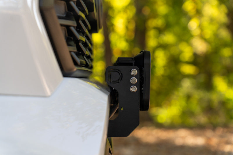 Diode Dynamics DD8027 SS5 Grille CrossLink Lightbar Kit for 2024+ Toyota Tacoma, Sport White Combo
