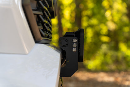Diode Dynamics DD8027 SS5 Grille CrossLink Lightbar Kit for 2024+ Toyota Tacoma, Sport White Combo