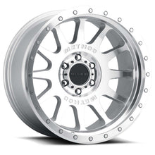 Method Wheels MR605 NV 20x10-Inch -24 Offset 8x180 Polished Wheel, 124.1mm Hub Bore
