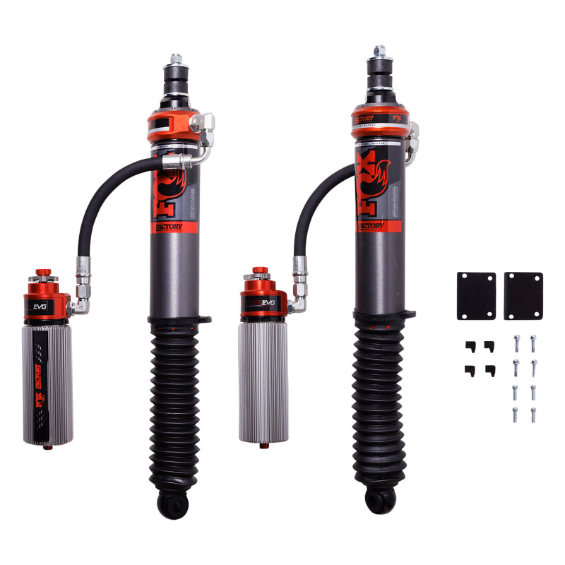 FOX 883-26-149 Factory Race Series Rear Shock for 2024-2025 Toyota Tacoma, 0-1-Inch Lift