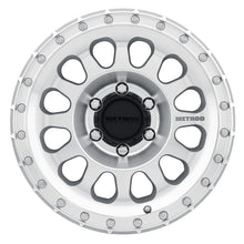 Method Wheels MR315 17-Inch Polished Cast Wheel, 8.5-Inch Width, 0mm Offset, 6x5.5 Bolt Pattern