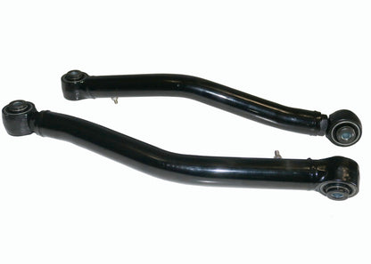 SuperPro TRC1182 Adjustable Lower Control Arm Set for 2018-2023 Jeep Wrangler and 2020-2023 Jeep Gladiator JT