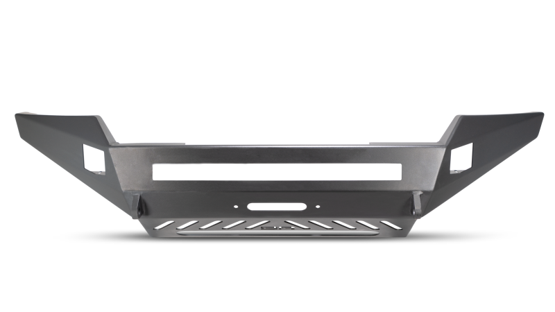 Body Armor 4x4 TC-19338 Pro Series Front Winch Bumper for 2016-2023 Toyota Tacoma
