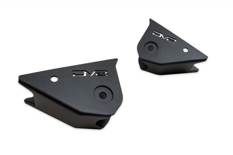 DV8 Offroad SPTT1-07 Trailing Arm Skid Plates for 2024-2025 Toyota Tacoma