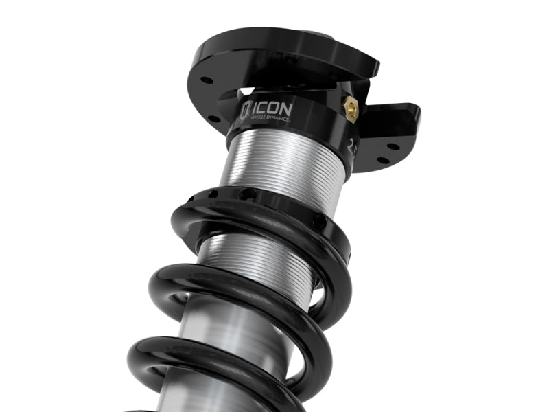 ICON 58680 2.5 Series VS Internal Reservoir Front Coilover Kit for 2024-2026 Toyota Tacoma