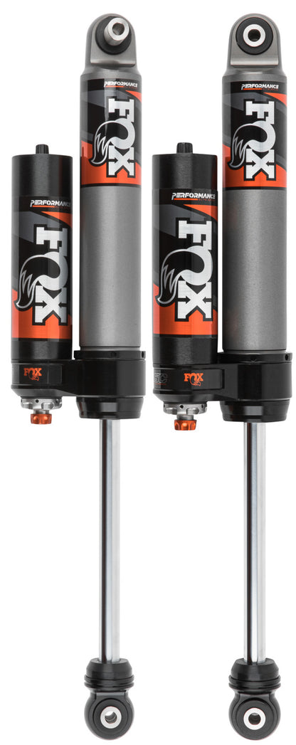 FOX Performance Elite Rear Shocks for 2018–2019 Jeep Wrangler JL, 4.5–6-Inch Lift, Part 883-26-056