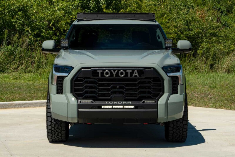Diode Dynamics DD7411P Stealth LED Light Bar Kit for 2022+ Toyota Tundra