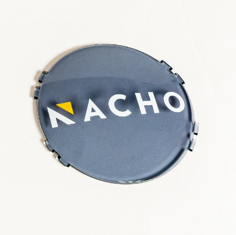 Nacho Offroad Technology NAC13S Quatro Smoke Lens Covers, Pair