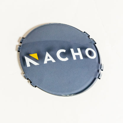 Nacho Offroad Technology NAC13S Quatro Smoke Lens Covers, Pair