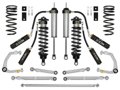 ICON K53213 Stage 3 Suspension System with CDC Valves for 2022-2025 Toyota Tundra