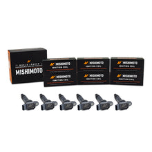 Mishimoto MMIG-TAC-0506 Ignition Coils for 2005-2015 Toyota Tacoma and Tundra 4.0L V6, 6-Pack