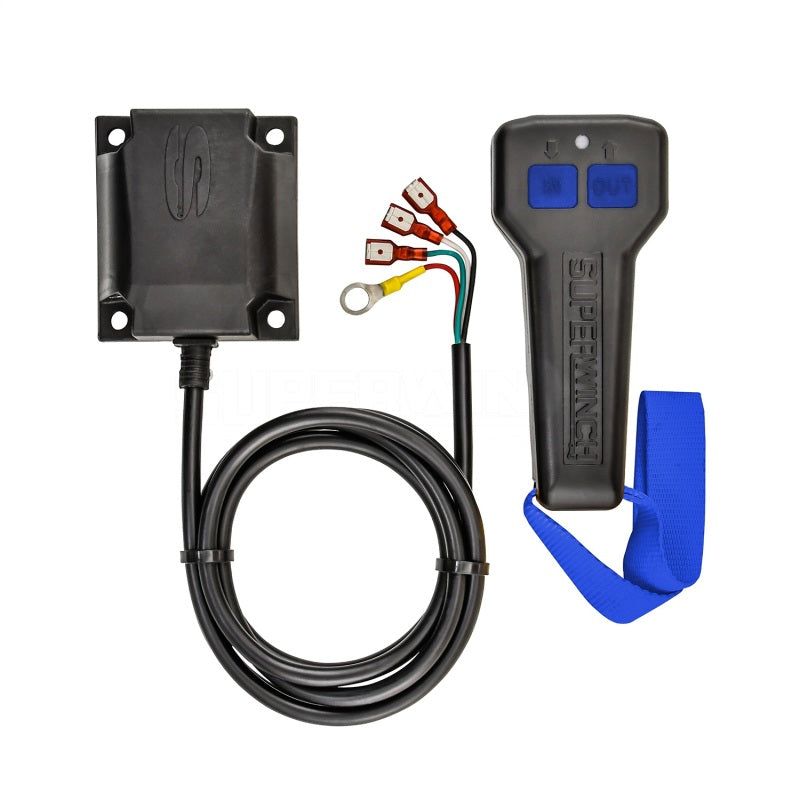Superwinch 2277 Wireless Winch Remote Control Kit for 12V Electric Winches