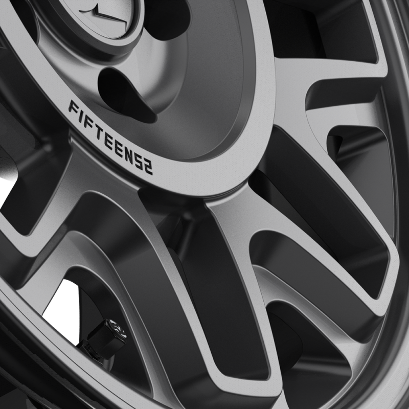 fifteen52 Wander SV 17x8 6x130 +40 Offset Carbon Grey Cast Wheel WSVCG-78063+40