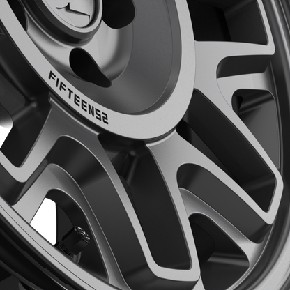 fifteen52 Wander SV 17x8 6x130 +40 Offset Carbon Grey Cast Wheel WSVCG-78063+40