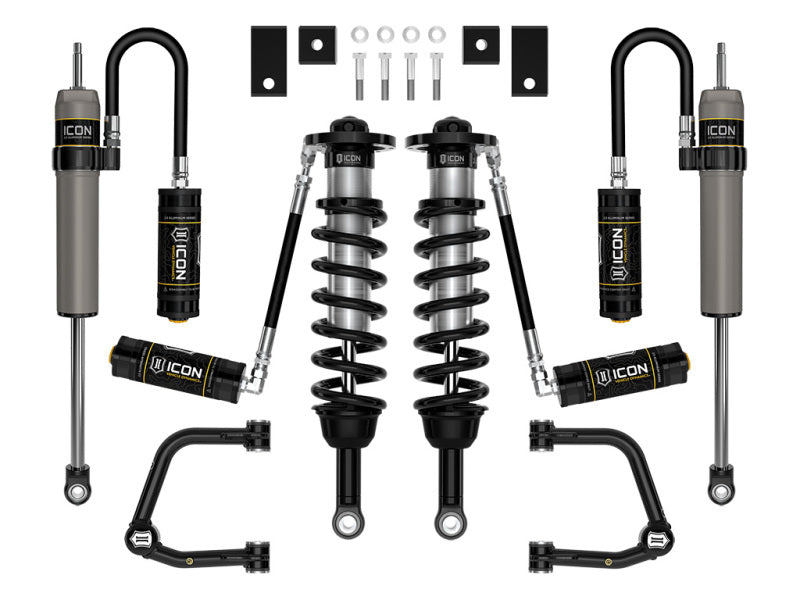 ICON K53197T Stage 7 Suspension System for 2022-2025 Toyota Tundra, 2-3.5-Inch Lift