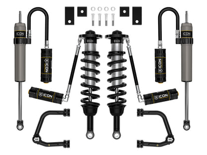 ICON K53197T Stage 7 Suspension System for 2022-2025 Toyota Tundra, 2-3.5-Inch Lift