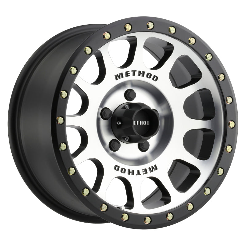 Method Wheels MR305 NV 18x9 +25 Offset 5x150 Polished Wheel