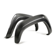 Seibon Carbon Fiber Front Fender Flares for 2015-2021 Toyota Tacoma, Pair - FLR18TYTA-F