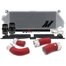 Mishimoto MMINT-TAC-24KSLRD Performance Intercooler and Charge Pipe Kit for 2024+ Toyota Tacoma and Land Cruiser LC250