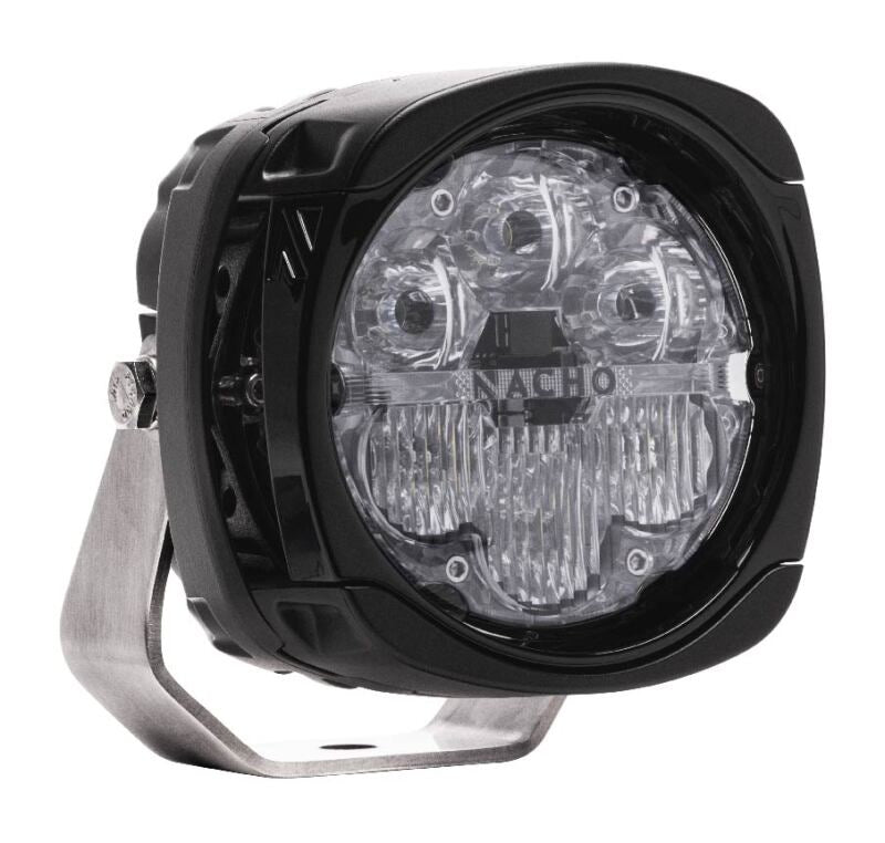 Nacho Offroad Technology Quatro Combo 4-Inch Off-Road LED Light Pair PM411