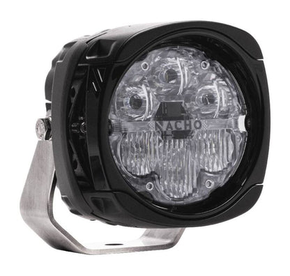 Nacho Offroad Technology Quatro Combo 4-Inch Off-Road LED Light Pair PM411