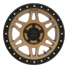 Method Wheels MR312 17x8.5 Bronze/Black Street-Loc Wheel, 0mm Offset, 5x150