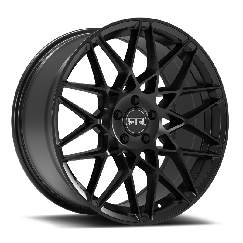 Method RTR Tech 7 19x9.5 Gloss Black Wheel, +33mm Offset, 5x114.3 Bolt Pattern - RTRT7995121333