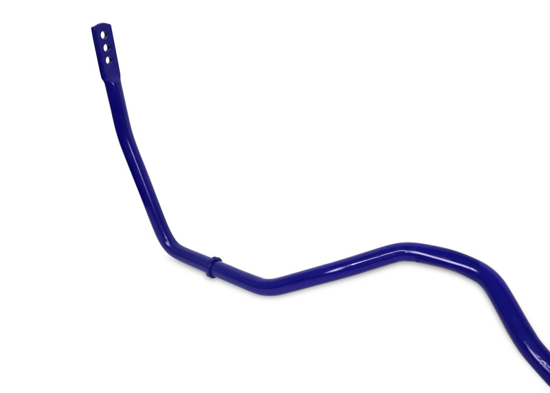SuperPro RC0128RZ-30 30mm Rear Sway Bar for 2022+ Toyota Tundra and 2023+ Toyota Sequoia