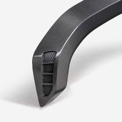 Seibon FLR24TYTA-F 2024 Toyota Tacoma TRD Pro Front Carbon Fiber Fender Flares