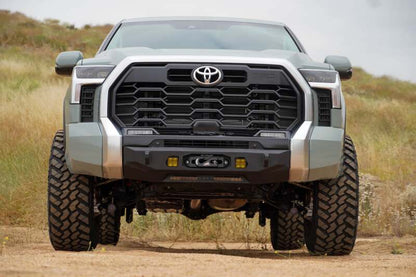 DV8 Offroad FBTT2-05 Centric Series Front Bumper for 2022-2025 Toyota Tundra