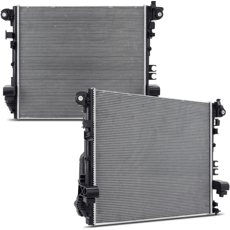 Mishimoto R13754 Replacement Radiator for 2018+ Jeep Wrangler JL