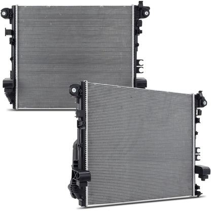 Mishimoto R13754 Replacement Radiator for 2018+ Jeep Wrangler JL