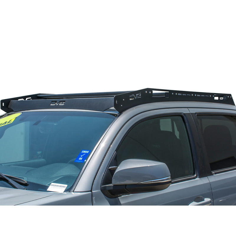 DV8 Offroad RRTT1-01 Aluminum Roof Rack for 2016-2023 Toyota Tacoma