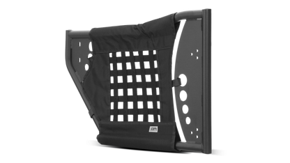 Body Armor 4x4 JL-6150 Rear Trail Doors for 2018-2025 Jeep Wrangler JL and Gladiator JT, Pair